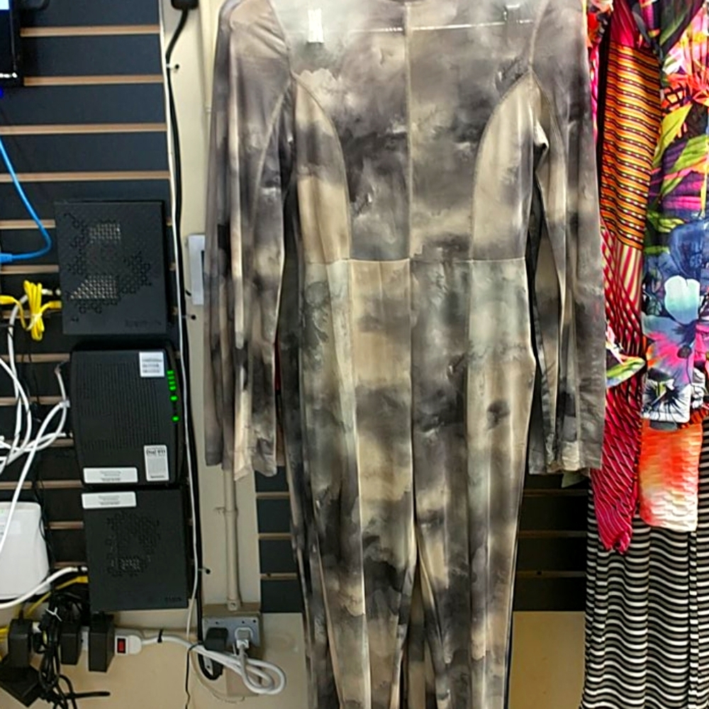 Ladies jumpsuit